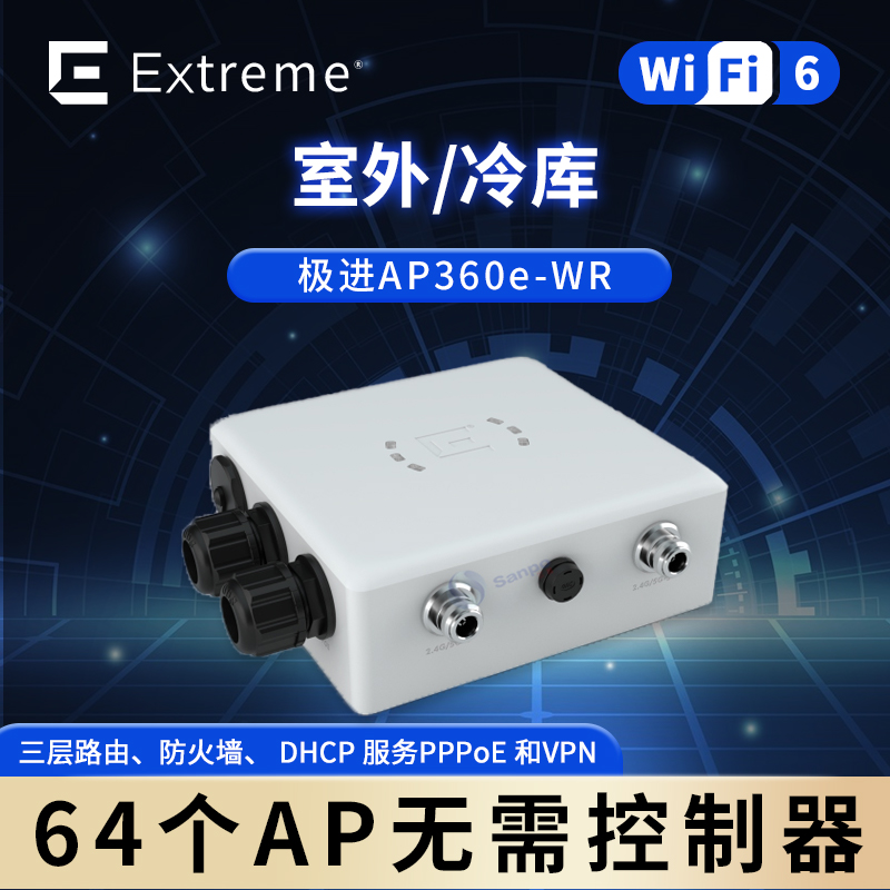 极进摩托罗拉室外无线AP360i/e